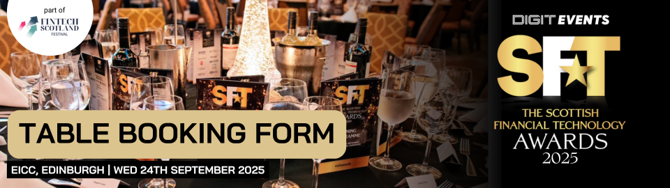 FTA25 Table Booking Form